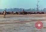 Image of Elephant airlifted Vietnam, 1968, second 9 stock footage video 65675067654