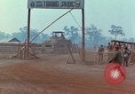 Image of Elephant airlifted Vietnam, 1968, second 20 stock footage video 65675067654