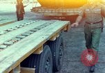 Image of Elephant airlifted Vietnam, 1968, second 1 stock footage video 65675067655