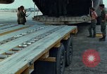 Image of Elephant airlifted Vietnam, 1968, second 4 stock footage video 65675067655