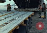Image of Elephant airlifted Vietnam, 1968, second 5 stock footage video 65675067655