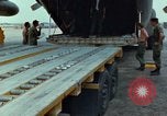 Image of Elephant airlifted Vietnam, 1968, second 6 stock footage video 65675067655