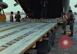 Image of Elephant airlifted Vietnam, 1968, second 7 stock footage video 65675067655