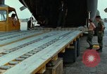 Image of Elephant airlifted Vietnam, 1968, second 11 stock footage video 65675067655