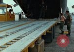 Image of Elephant airlifted Vietnam, 1968, second 12 stock footage video 65675067655