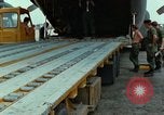 Image of Elephant airlifted Vietnam, 1968, second 15 stock footage video 65675067655