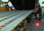 Image of Elephant airlifted Vietnam, 1968, second 16 stock footage video 65675067655