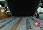 Image of Elephant airlifted Vietnam, 1968, second 19 stock footage video 65675067655
