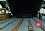 Image of Elephant airlifted Vietnam, 1968, second 21 stock footage video 65675067655
