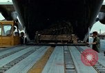 Image of Elephant airlifted Vietnam, 1968, second 25 stock footage video 65675067655