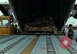 Image of Elephant airlifted Vietnam, 1968, second 26 stock footage video 65675067655