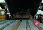 Image of Elephant airlifted Vietnam, 1968, second 27 stock footage video 65675067655