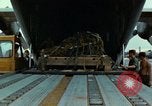 Image of Elephant airlifted Vietnam, 1968, second 29 stock footage video 65675067655