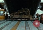 Image of Elephant airlifted Vietnam, 1968, second 30 stock footage video 65675067655