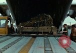Image of Elephant airlifted Vietnam, 1968, second 31 stock footage video 65675067655