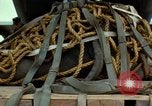 Image of Elephant airlifted Vietnam, 1968, second 42 stock footage video 65675067655