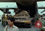 Image of Elephant airlifted Vietnam, 1968, second 48 stock footage video 65675067655