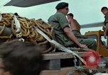 Image of Elephant airlifted Vietnam, 1968, second 58 stock footage video 65675067655