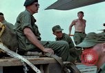 Image of Elephant airlifted Vietnam, 1968, second 61 stock footage video 65675067655
