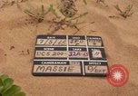 Standbild Marine Bataillone Chu Lai Vietnam, 1965, aus Sekunde 8 historischem Filmmaterial Videoclip 65675067656
