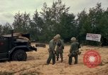 Standbild Marine Bataillone Chu Lai Vietnam, 1965, aus Sekunde 13 historischem Filmmaterial Videoclip 65675067656