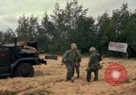 Standbild Marine Bataillone Chu Lai Vietnam, 1965, aus Sekunde 14 historischem Filmmaterial Videoclip 65675067656