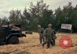 Standbild Marine Bataillone Chu Lai Vietnam, 1965, aus Sekunde 16 historischem Filmmaterial Videoclip 65675067656