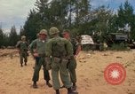 Standbild Marine Bataillone Chu Lai Vietnam, 1965, aus Sekunde 17 historischem Filmmaterial Videoclip 65675067656