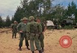 Standbild Marine Bataillone Chu Lai Vietnam, 1965, aus Sekunde 18 historischem Filmmaterial Videoclip 65675067656