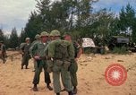 Standbild Marine Bataillone Chu Lai Vietnam, 1965, aus Sekunde 20 historischem Filmmaterial Videoclip 65675067656