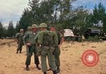 Standbild Marine Bataillone Chu Lai Vietnam, 1965, aus Sekunde 21 historischem Filmmaterial Videoclip 65675067656