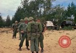 Standbild Marine Bataillone Chu Lai Vietnam, 1965, aus Sekunde 22 historischem Filmmaterial Videoclip 65675067656