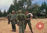 Standbild Marine Bataillone Chu Lai Vietnam, 1965, aus Sekunde 25 historischem Filmmaterial Videoclip 65675067656