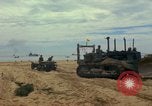 Standbild Marine Bataillone Chu Lai Vietnam, 1965, aus Sekunde 52 historischem Filmmaterial Videoclip 65675067656