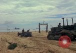 Standbild Marine Bataillone Chu Lai Vietnam, 1965, aus Sekunde 54 historischem Filmmaterial Videoclip 65675067656
