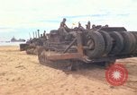 Standbild Marine Bataillone Chu Lai Vietnam, 1965, aus Sekunde 61 historischem Filmmaterial Videoclip 65675067656