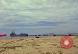 Image bataillons Marine Chu Lai Vietnam, 1965, de la seconde 10 séquences d'archives historiques vidéo 65675067657