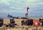 Image bataillons Marine Chu Lai Vietnam, 1965, de la seconde 17 séquences d'archives historiques vidéo 65675067657