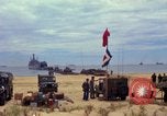Image bataillons Marine Chu Lai Vietnam, 1965, de la seconde 20 séquences d'archives historiques vidéo 65675067657