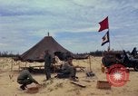 Image bataillons Marine Chu Lai Vietnam, 1965, de la seconde 25 séquences d'archives historiques vidéo 65675067657