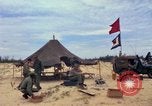 Image bataillons Marine Chu Lai Vietnam, 1965, de la seconde 29 séquences d'archives historiques vidéo 65675067657