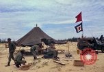 Image bataillons Marine Chu Lai Vietnam, 1965, de la seconde 31 séquences d'archives historiques vidéo 65675067657