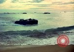 Image bataillons Marine Chu Lai Vietnam, 1965, de la seconde 20 séquences d'archives historiques vidéo 65675067658