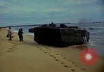 Image bataillons Marine Chu Lai Vietnam, 1965, de la seconde 27 séquences d'archives historiques vidéo 65675067658