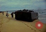 Image bataillons Marine Chu Lai Vietnam, 1965, de la seconde 28 séquences d'archives historiques vidéo 65675067658