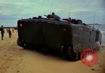 Image bataillons Marine Chu Lai Vietnam, 1965, de la seconde 30 séquences d'archives historiques vidéo 65675067658