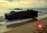Image bataillons Marine Chu Lai Vietnam, 1965, de la seconde 32 séquences d'archives historiques vidéo 65675067658