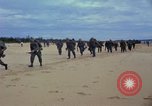 Image bataillons Marine Chu Lai Vietnam, 1965, de la seconde 6 séquences d'archives historiques vidéo 65675067659