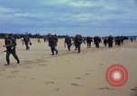 Image bataillons Marine Chu Lai Vietnam, 1965, de la seconde 7 séquences d'archives historiques vidéo 65675067659