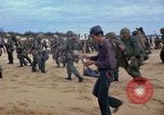 Image bataillons Marine Chu Lai Vietnam, 1965, de la seconde 37 séquences d'archives historiques vidéo 65675067659